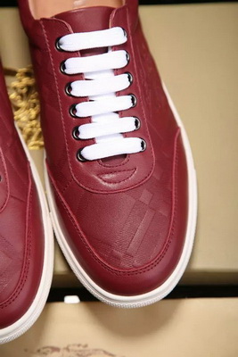 Burberry Fashion Men Sneakers--079